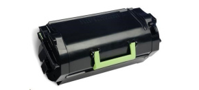 LEXMARK černý toner 622X pro MX711/811/812 z programu Lexmark Return (45 000 stran) LEXMARK černý toner 622X pro MX711/811/812 z programu Lexmark Return (45 000 stran)