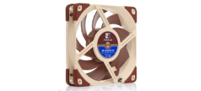 NOCTUA Ventilátor NF-A12x25 5V, 120mm, hnědá