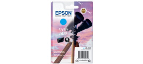 EPSON ink bar Singlepack "Dalekohled" Cyan 502 Ink