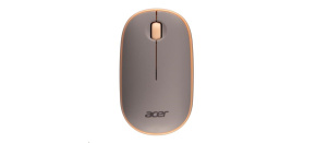 ACER myš Wireless Bubble Mouse,RF2.4G,1600 dpi,beige ACER myš Wireless Bubble Mouse,RF2.4G,1600 dpi,beige