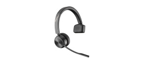 Poly Savi 7210 Monaural DECT 1880-1900 MHz Headset