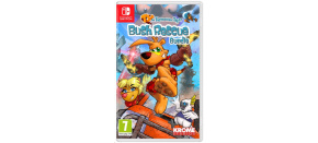 NS hra Ty The Tasmanian Tiger Hd: Bush Rescue Bundle NS hra Ty The Tasmanian Tiger Hd: Bush Rescue Bundle