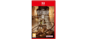 NS2 hra Little Nightmares 3 (GK)