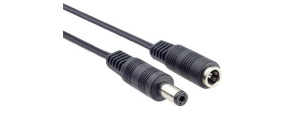 PREMIUMCORD Prodlužovací kabel napájecího konektoru 5,5/2,1mm, 10m PREMIUMCORD Prodlužovací kabel napájecího konektoru 5,5/2,1mm, 10m