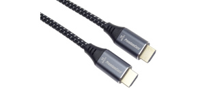 PREMIUMCORD Kabel Ultra HDMI 2.1 High Speed + Ethernet kabel 8K@60Hz, zlacené konektory, 10m PREMIUMCORD Kabel Ultra HDMI 2.1 High Speed + Ethernet kabel 8K@60Hz, zlacené konektory, 10m