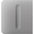 Ajax SideButton (Dimmer) - Boční kryt stmívatelného tlačítka, mlhová