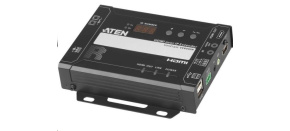 ATEN HDMI Extender over IP do 100m, 4K@60Hz, RS-232, IR, audio - remote modul