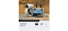 DJI Flip s ovladačem DJI RC 2