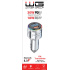 WG - Nabíječka do auta, Transmitter FM, USB-A QC 3.0 18W + USB-C PD 30W, stříbrná