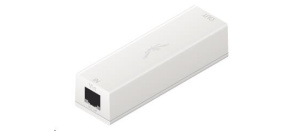 UBNT INS-8023AF-I [vnitřní PoE konvertor 48V z (aktivní 802.3af) na 18V (pasivní PoE pro UBNT)]