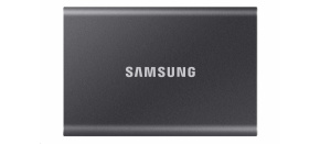 Samsung Externí SSD disk T7 - 1TB - černý Samsung Externí SSD disk T7 - 1TB - černý