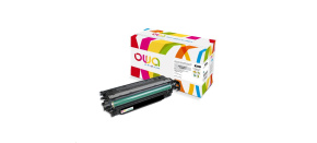 OWA Armor toner pro HP Color Laserjet CP3525, 10500 Stran, CE250X, černá/black OWA Armor toner pro HP Color Laserjet CP3525, 10500 Stran, CE250X, černá/black