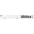 HPE Networking Instant On Switch 8p Gigabit CL4 4p SR2.5G CL6 PoE 2p 10GBT 2p SFP+ 480W 1960