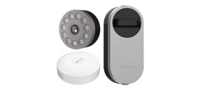 Ezviz - Set Chytrého dveřního zámku (DL01S) + Klávesnice (DL01CP) + HUB (A3) (CS-DL01S/DL01CP/A3-BK) Ezviz - Set Chytrého dveřního zámku (DL01S) + Klávesnice (DL01CP) + HUB (A3) (CS-DL01S/DL01CP/A3-BK)