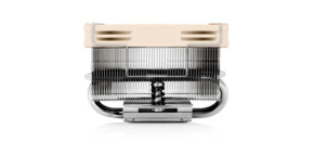 NOCTUA Chladič CPU NH-L9x65 SE-AM4, 1x 92mm, AM4, AM5, hnědá/stříbrná