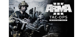 Arma 3 Tac-Ops Mission Pack (PC) klíč Steam Arma 3 Tac-Ops Mission Pack (PC) klíč Steam