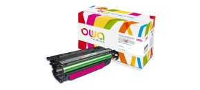 OWA Armor toner pro HP Color Laserjet Ese M651, 15000 Stran, CF333A, červená/magenta