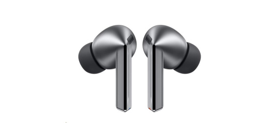 Samsung bluetooth sluchátka Galaxy Buds 3 Pro, silver (Distribuce svět)
