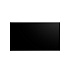 LG 75" signage 75UL3Q UHD Signage, 350nit, 16/7, 1% haze, webOS 6.0, Landscape and Portrait, 59mm, even bezel