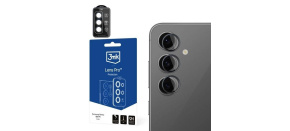 3mk Lens Protection Pro Black pro Samsung Galaxy S24 FE