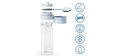 Brita Fill&Go Vital filtrační láhev na vodu, zelená