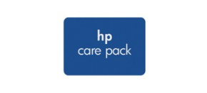 HP CPe - HP 1 Year Post Warranty Pickup And Return Desktop Service