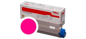 OKI Magenta toner do C834/C844 (10 000 stránek)