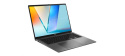 ASUS NTB Vivobook S16 (S3607CA-RP005W), Ultra 7 255H, 16" 1920 x 1200, 16GB, 1TB SSD, Intel, W11 Home, Matte Gray