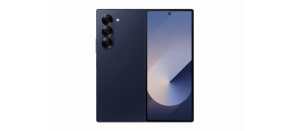 Samsung Galaxy Z Fold 6, 256GB, 5G, Navy, CZ distribuce