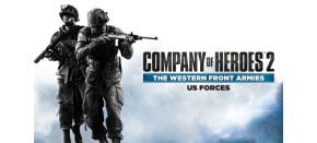 COH 2 - The Western Front Armies: US Forces (PC) klíč Steam