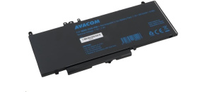 AVACOM baterie pro Dell Latitude E5450 Li-Pol 7,4V 6810mAh 51Wh