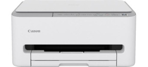 Canon PIXMA Tiskárna TS4151i GY (šedá) - barevná, MF (tisk,kopírka,sken,cloud), duplex, USB, Wi-Fi Canon PIXMA Tiskárna TS4151i GY (šedá) - barevná, MF (tisk,kopírka,sken,cloud), duplex, USB, Wi-Fi