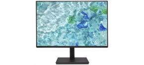 ACER LCD Vero B247WE5bmiprzx,61cm,24" 1920x1200,IPS LED,100Hz,300cd/m2,178/178,Repro,Audio,HDMI,DP,USB3,VESA,Black