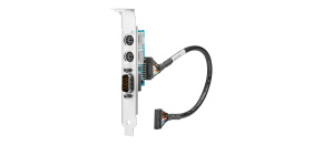 HP 800/600/400 G3,G4 Serial + 2xPS/2 Adapter (pro HP 400G4,G5 600/800G3,G4 SFF/MT/TWR) HP 800/600/400 G3,G4 Serial + 2xPS/2 Adapter (pro HP 400G4,G5 600/800G3,G4 SFF/MT/TWR)