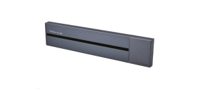 Viking zásuvková lišta LP60 povrchová, šedá Viking zásuvková lišta LP60 povrchová, šedá