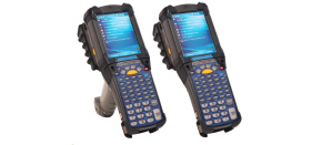 Motorola/Zebra terminál MC9200 GUN, WLAN, LORAX, 512M/2G, 53 key, WE, BT Motorola/Zebra terminál MC9200 GUN, WLAN, LORAX, 512M/2G, 53 key, WE, BT