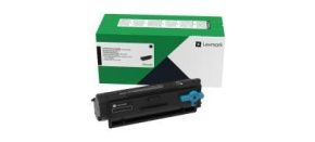 LEXMARK Black CRTG B3340, M/MB3442 (3000 stran) LEXMARK Black CRTG B3340, M/MB3442 (3000 stran)