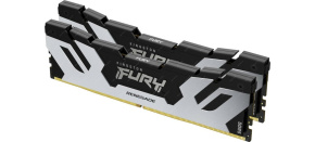 KINGSTON DIMM DDR5 48GB (Kit of 2) 7200MT/s CL38 FURY Renegade Silver XMP KINGSTON DIMM DDR5 48GB (Kit of 2) 7200MT/s CL38 FURY Renegade Silver XMP