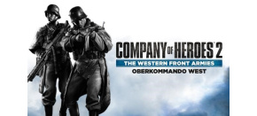 CoH 2 - The Western Front Armies: Oberkommando West (PC) klíč Steam