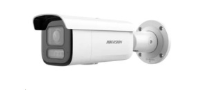 Hikvision DS-2CD2643G2-LIZS2U(2.8-12mm), 4MPix IP Bullet Smart Hybrid Light AcuSense kamera; LED/IR 60m, audio, alarm, I