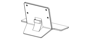 LG 43" signage stolní stojan (ST-43HT.AL) pro 43HT3WN-M LG 43" signage stolní stojan (ST-43HT.AL) pro 43HT3WN-M