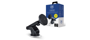 3mk držák do auta Car MagCharger™ for Window & Dashboard 3mk držák do auta Car MagCharger™ for Window & Dashboard