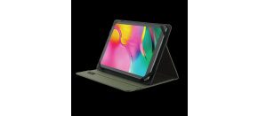 TRUST Pouzdro na tablet PRIMO FOLIO 10" ECO - GREEN