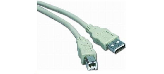 PREMIUMCORD Kabel USB 2.0 A-B propojovací 2m