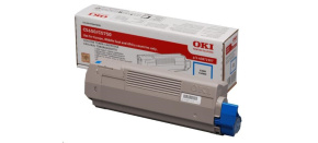 Oki Toner Cyan do C5650/C5750 (2 000 stránek)