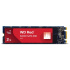 WD RED SSD 3D NAND WDS200T1R0B 2TB M.2 SATA Powered by SanDisk, (R:560, W:530MB/s)