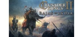 Expansion - Crusader Kings II: Rajas of India (PC) klíč Steam