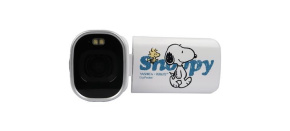 YASHICA x Peanuts DigiPocket Camcorder (White)