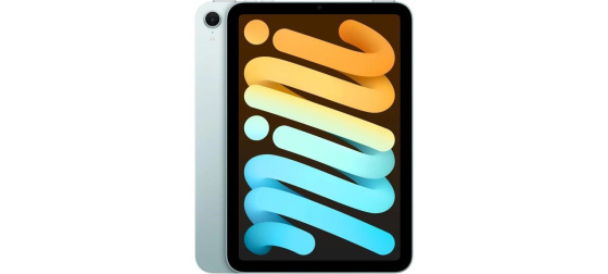 APPLE iPad mini (7. gen) Wi-Fi 128GB - Blue