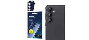 3mk HARDY Lens Protection Pro Black pro Samsung Galaxy S25 Ultra